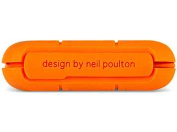LaCie Rugged Thunderbolt USB 3.0 STEZ500400