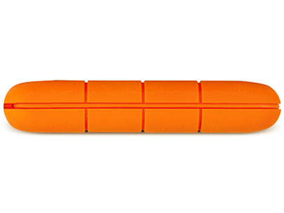 LaCie Rugged Thunderbolt USB 3.0 STEZ500400
