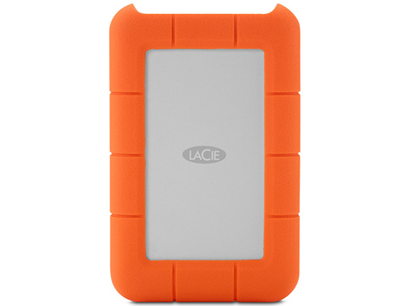 LaCie Rugged RAID Thunderbolt &USB3.0 STFA4000400