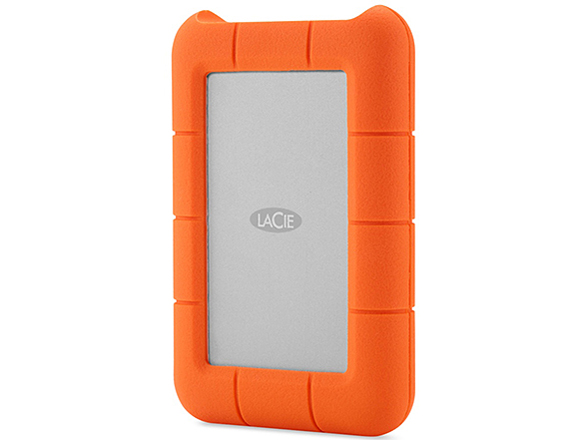 LaCie Rugged RAID Thunderbolt &USB3.0 STFA4000400