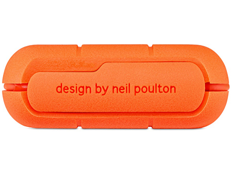 LaCie Rugged RAID Thunderbolt &USB3.0 STFA4000400