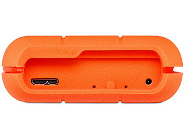 LaCie Rugged RAID Thunderbolt &USB3.0 STFA4000400