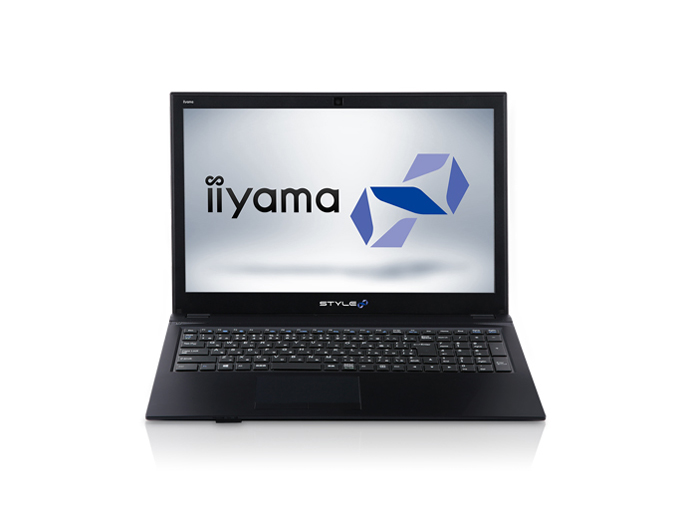 STYLE-15FH038-i3-HMES-K SET[Windows 10 Home����] Core i3/8GB������/240GB SSD/Office�Z�b�g/15�C���` �̐��i�摜