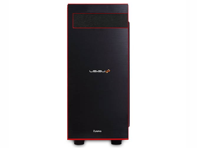 LEVEL-R037-i7-XNR [Windows 10 Home����] Core i7-8700/8GB������/240GB SSD+1TB HDD/GTX 1080 Ti �̐��i�摜