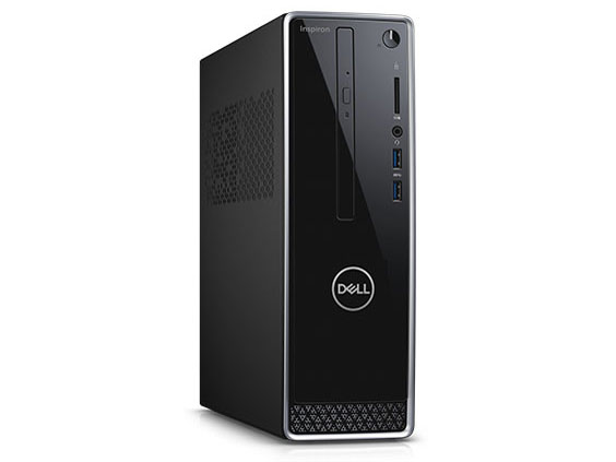 Inspiron �X���[�� �f�X�N�g�b�v �G���g���[ Celeron J4005�E1TB HDD���ڃ��f�� �̐��i�摜