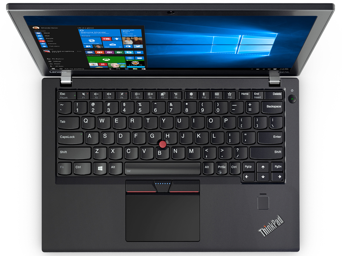 ThinkPad X270 20HN000XJP