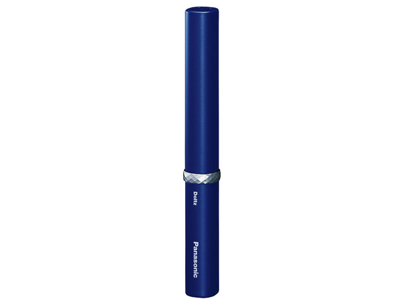 音波振動ハブラシ ポケットドルツ EW-DS1C-A [青] の製品画像
