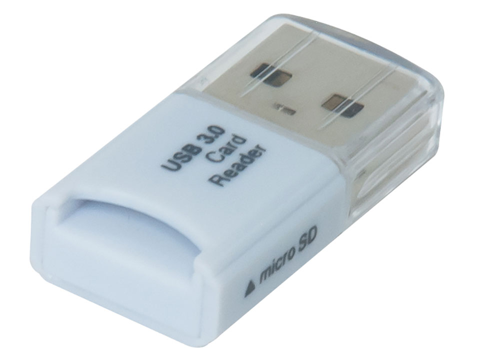 Digio2 CRW-3SD64W [USB microSD �z���C�g]