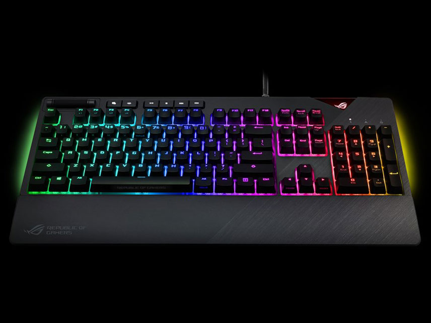 ROG Strix Flare �� [Steel Grey]