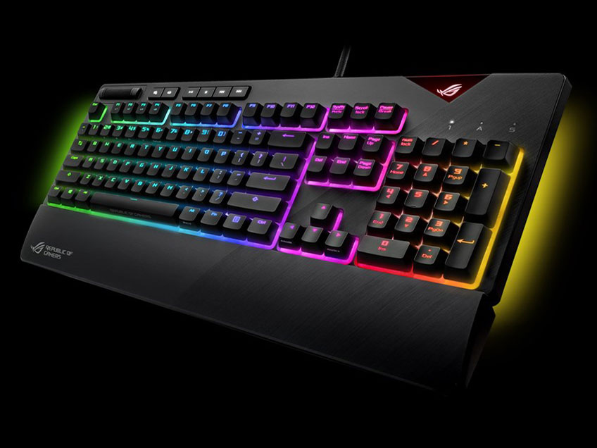 ROG Strix Flare �� [Steel Grey]