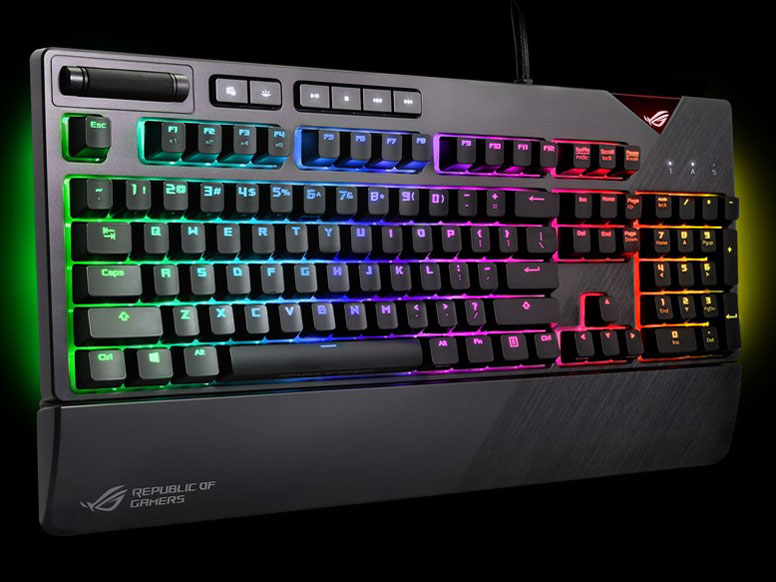 ROG Strix Flare �� [Steel Grey]