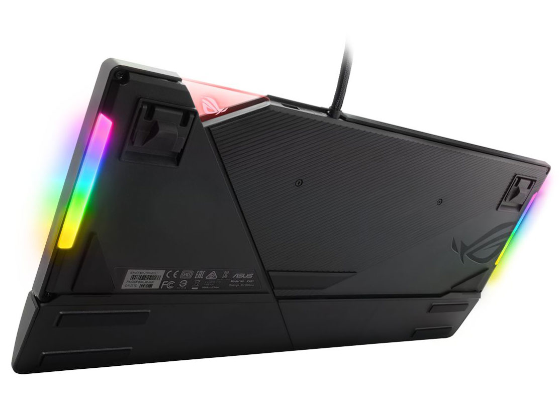 ROG Strix Flare �� [Steel Grey]