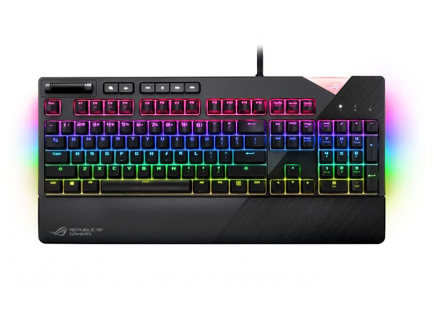 ROG Strix Flare �� [Steel Grey] �̐��i�摜