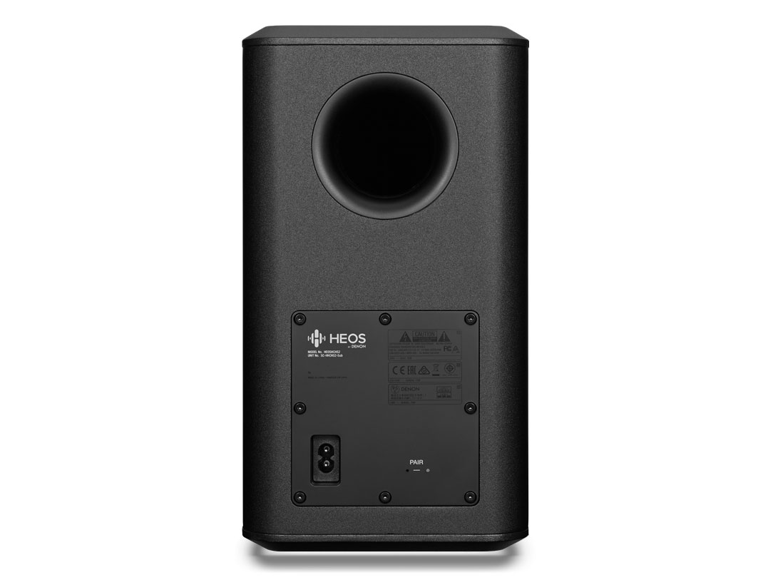 HEOS HomeCinema