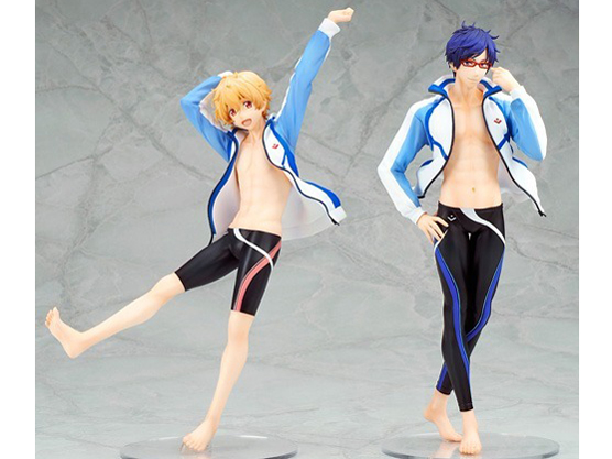 �A���^�C�� Free�I-Eternal Summer- 1/8 �t�� ��