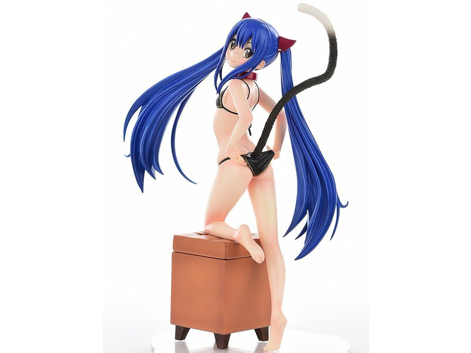 FAIRY TAIL 1/6 �E�F���f�B�E�}�[�x�� ���LGravure Style