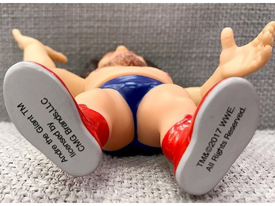 16d�R���N�V���� WWE �A���h���E�U�E�W���C�A���g