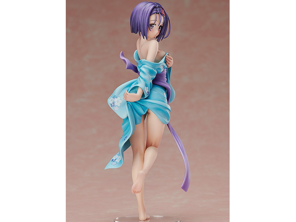 To LOVE��-�Ƃ�Ԃ�- �_�[�N�l�X 1/8 ���A���t�� ����Ver.