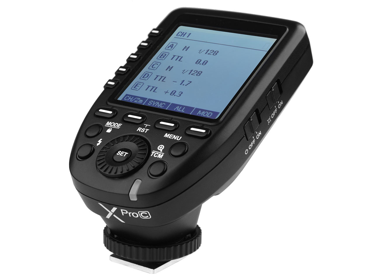 X Pro C [�L���m���p] �̐��i�摜