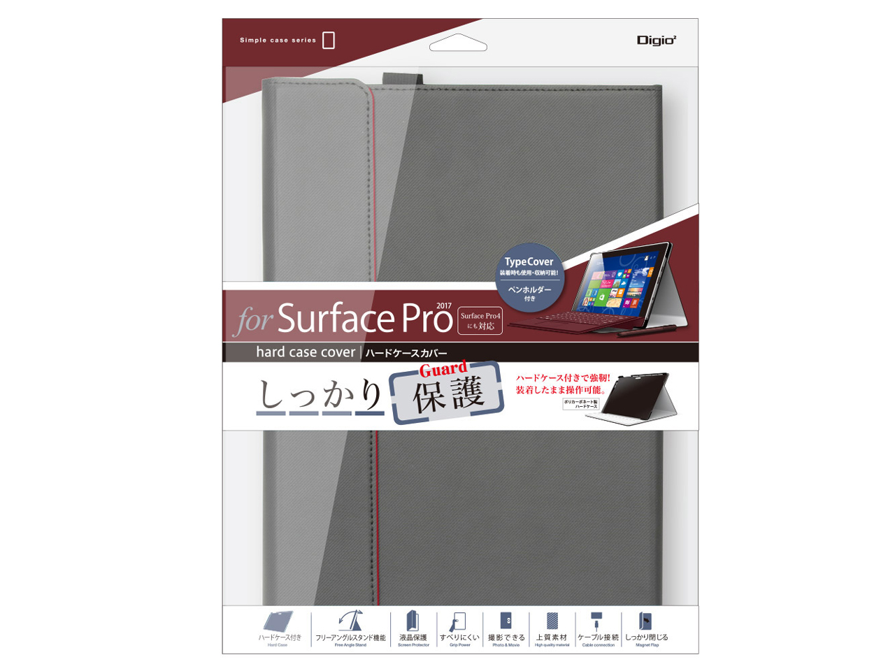 Digio2 TBC-SFP1707GY [�O���[] �̐��i�摜