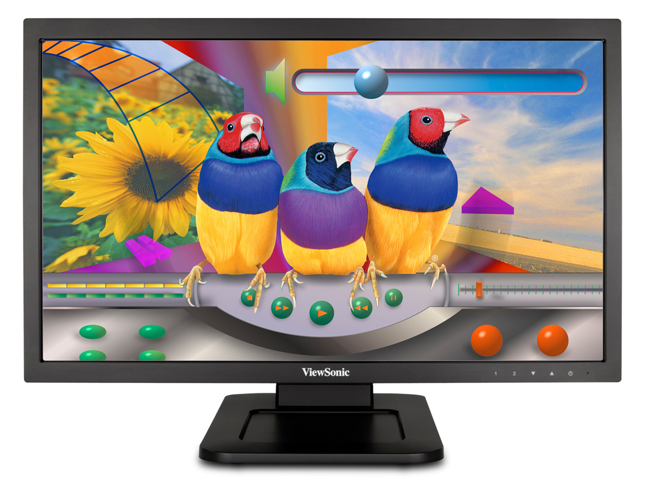 TD2220 [21.5�C���` �u���b�N] �̐��i�摜