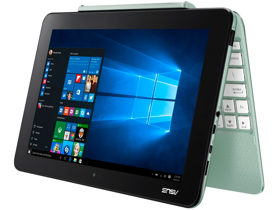 ASUS TransBook R105HA R105HA-GR060T [�~���g�O���[��]