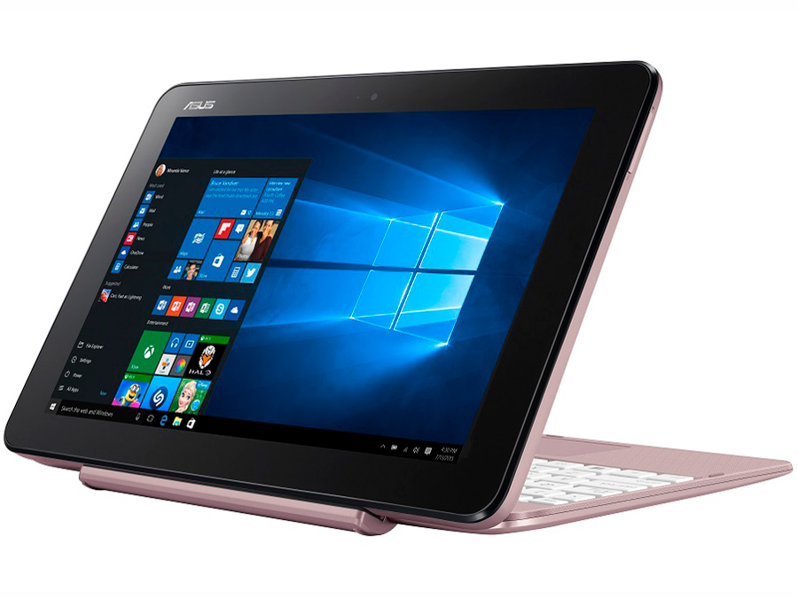 ASUS TransBook R105HA R105HA-GR061T [�s���N�S�[���h]