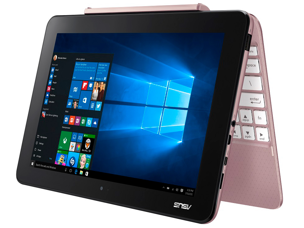 ASUS TransBook R105HA R105HA-GR061T [�s���N�S�[���h]