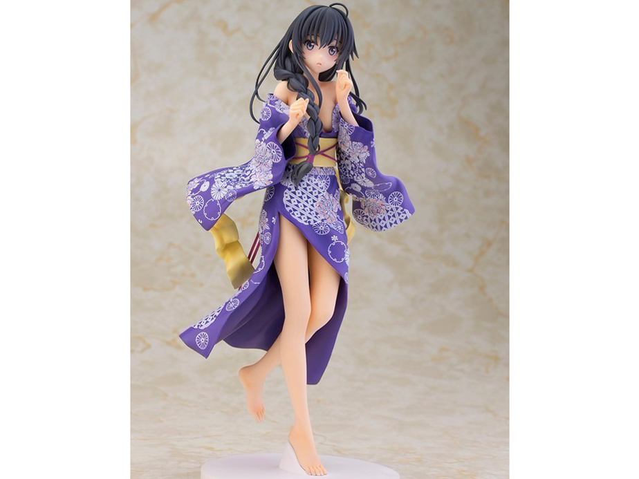 ��͂艴�̐t���u�R���͂܂������Ă���B�� 1/7 ��m����T ����Ver. �̐��i�摜