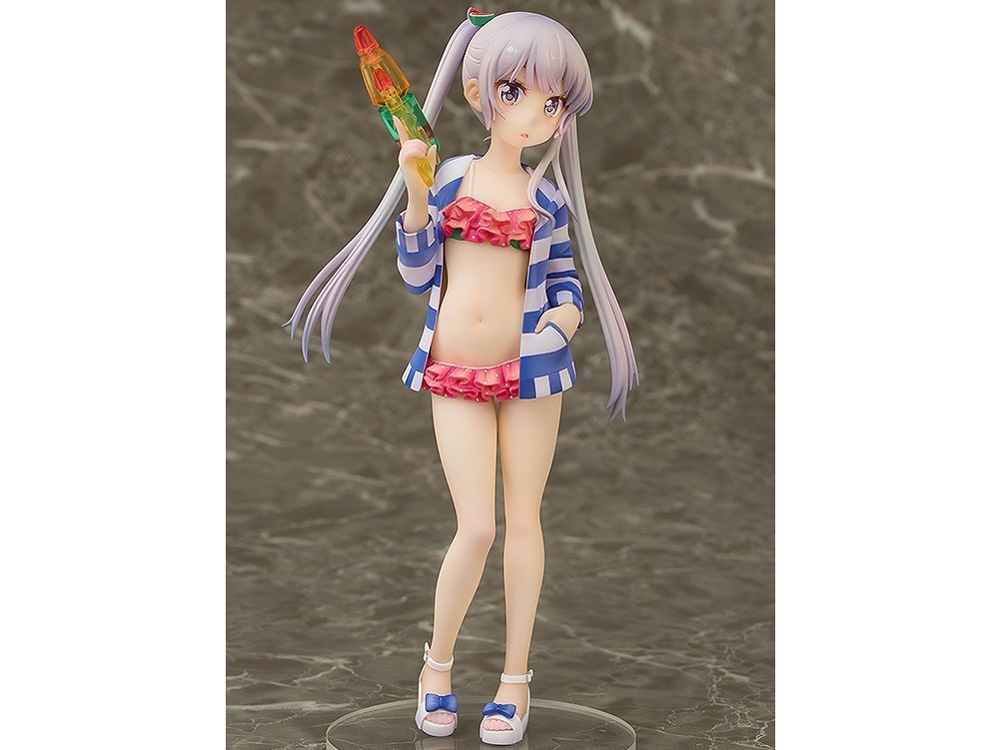 NEW GAME�I�I 1/8 �����t ����style �̐��i�摜