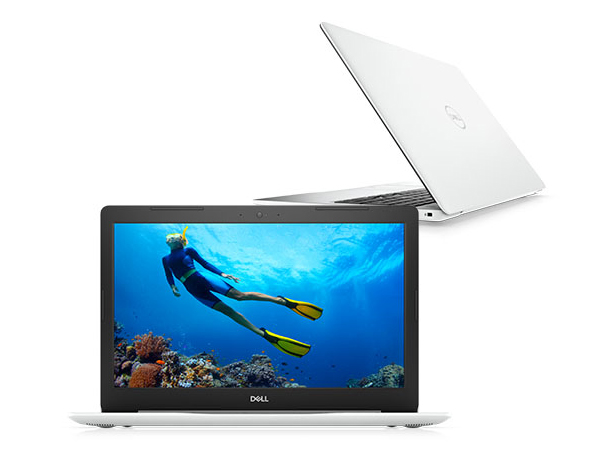 Inspiron 15 5000 �v���~�A�� Core i5 8250U�E8GB�������E256GB SSD���ڃ��f�� [�z���C�g] �̐��i�摜