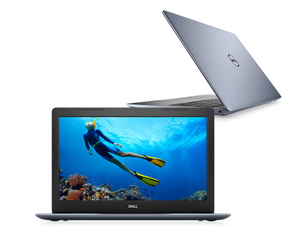 Inspiron 15 5000 �v���`�i Core i7 8550U�E8GB�������E256GB SSD���ڃ��f�� [���[�R���u���[]