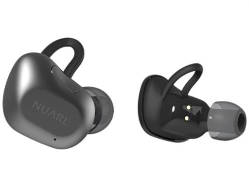 NUARL NT01-BS [�u���b�N�V���o�[]