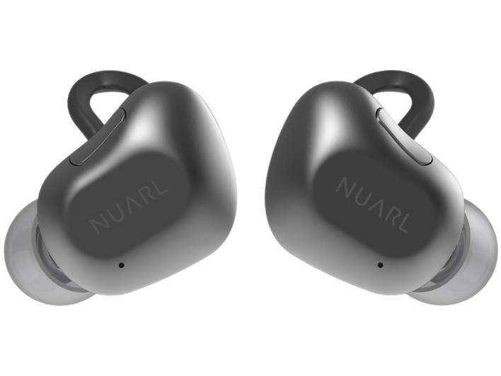 NUARL NT01-BS [�u���b�N�V���o�[]