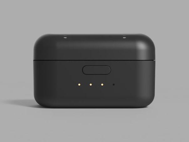 NUARL NT01-BS [�u���b�N�V���o�[]