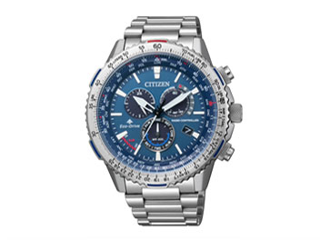 プロマスター SKY-エコ・ドライブ電波時計 CB5000-50L