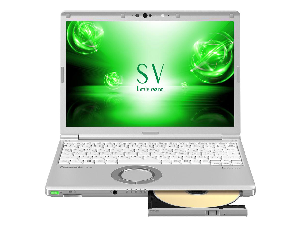 価格 Com Let S Note Sv7 Cf Sv7ufkvs Simフリー の製品画像