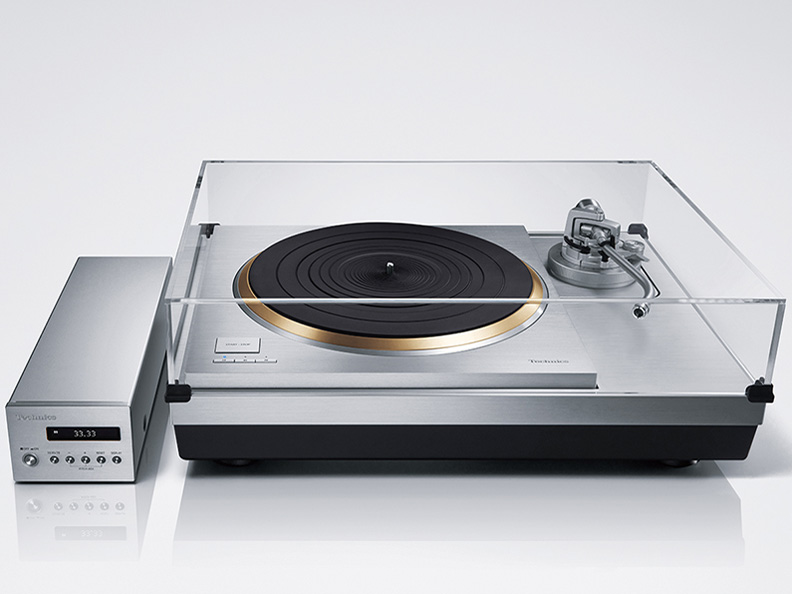 Technics SL-1000R-S [�V���o�[] �̐��i�摜
