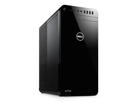 XPS �^���[ �v���~�A���O���t�B�b�N Core i7 7700�E16GB�������E2TB HDD+16GB Optane�������EGeForce GTX 1050Ti���ځEOffice Personal �v���~�A���t���f�� �̐��i�摜