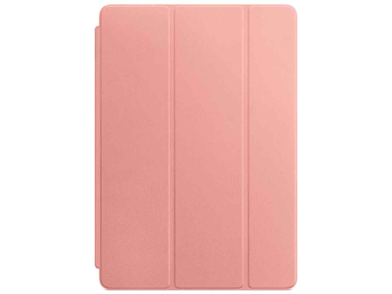 10.5�C���`iPad Pro�p ���U�[Smart Cover MRFK2FE/A [�\�t�g�s���N] �̐��i�摜