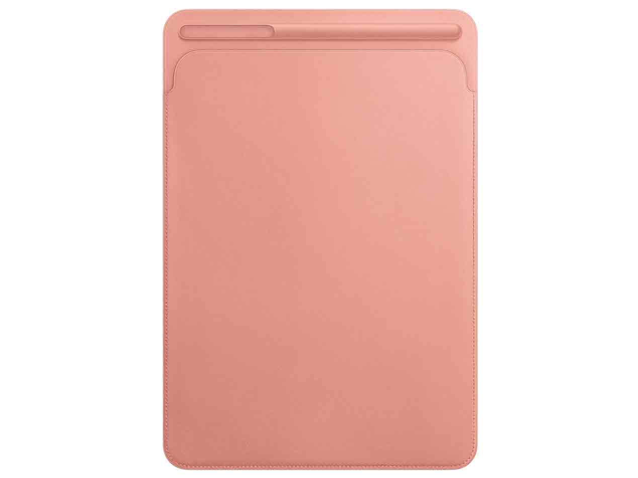 10.5�C���`iPad Pro�p ���U�[�X���[�u MRFM2FE/A [�\�t�g�s���N] �̐��i�摜