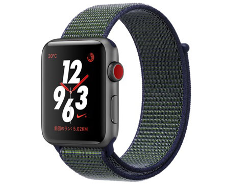 Apple Watch Nike SE GPSモデル 40mm MKQ33J/A+spbgp44.ru