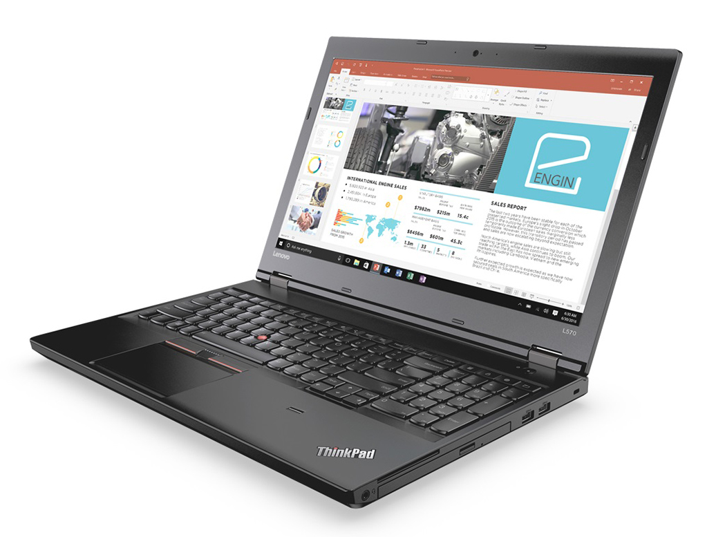 ThinkPad L570 20JQA00CJP �̐��i�摜