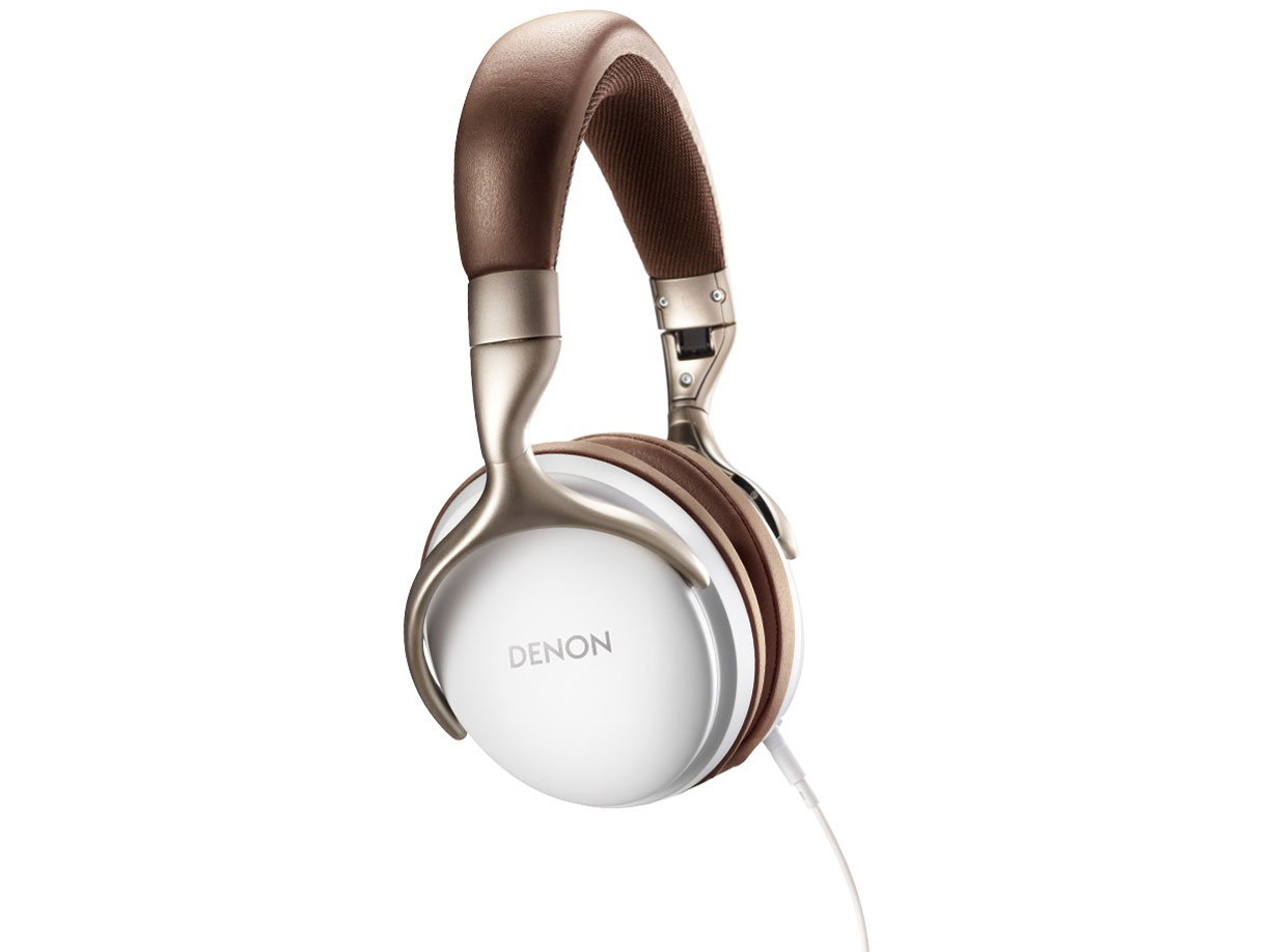 AK037　Denon　デノン　AH-D1200　ヘッドフォン 　動作確認済み DENON AH-D1200 価格比較 - 価格.com