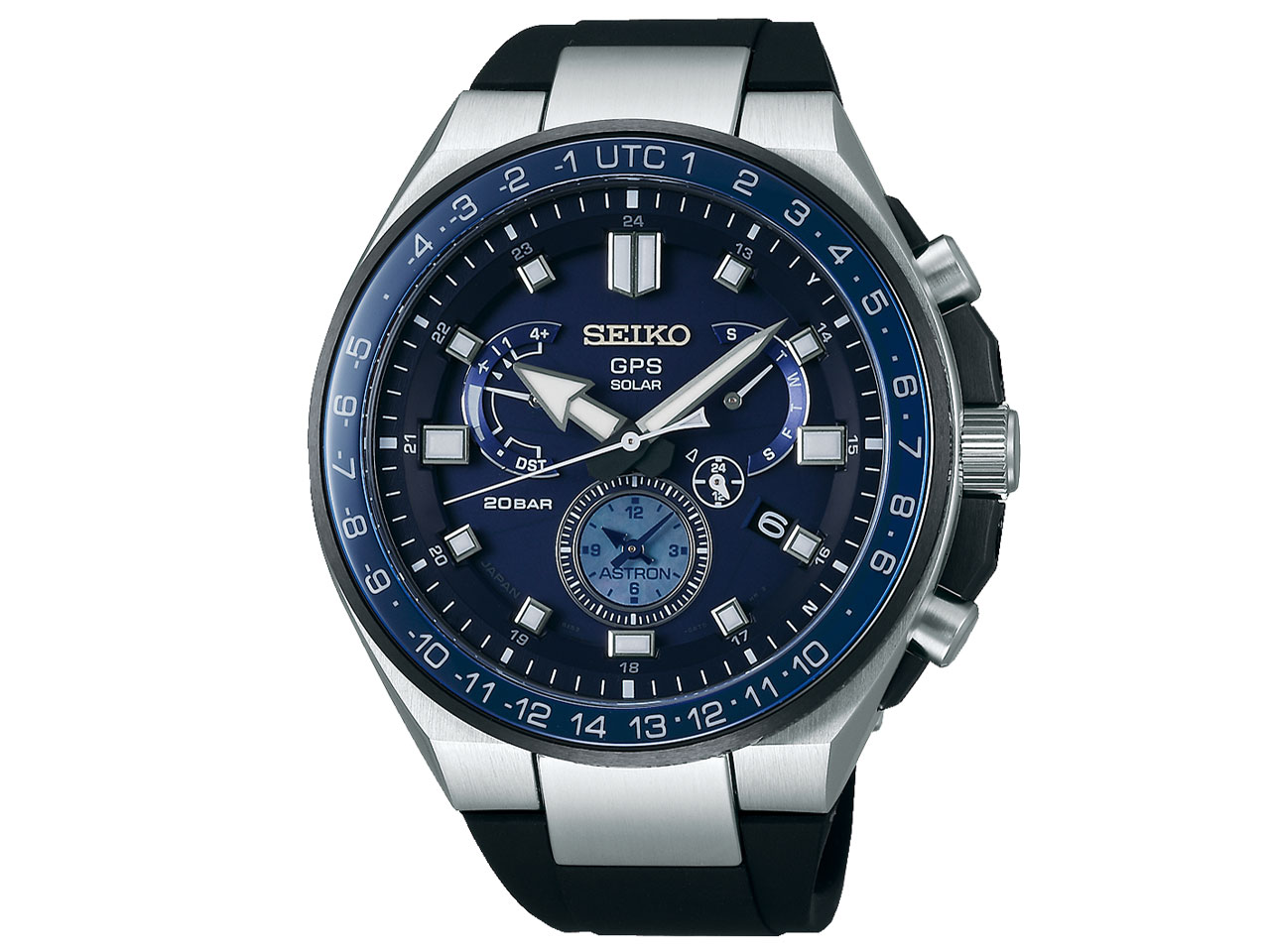 レア SEIKO セイコー アストロン SBXB105 ジョコビッチ 取説保証書 SBXB105 SEIKO（セイコー） アストロン ノバクジョコビッチ 2016