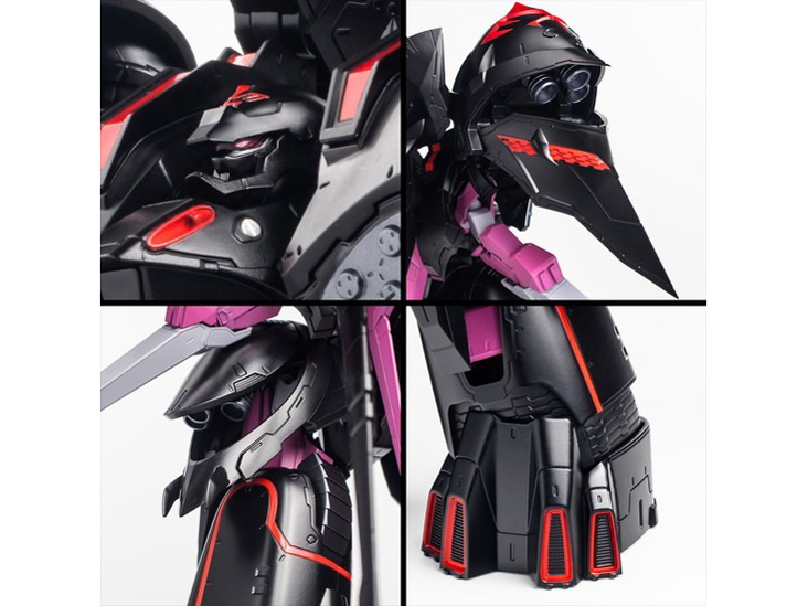 METAMOR-FORCE �@����̓i�f�V�R The prince of darkness �u���b�N�T���i