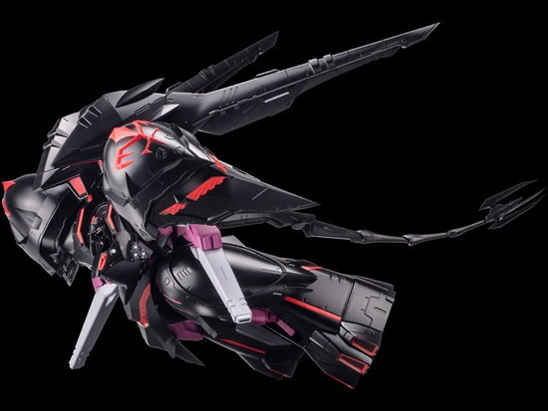 METAMOR-FORCE �@����̓i�f�V�R The prince of darkness �u���b�N�T���i