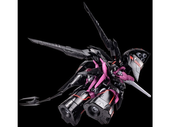 METAMOR-FORCE �@����̓i�f�V�R The prince of darkness �u���b�N�T���i