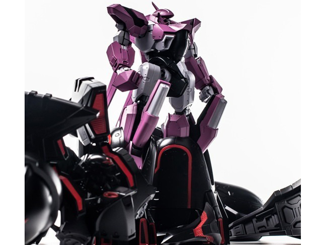 METAMOR-FORCE �@����̓i�f�V�R The prince of darkness �u���b�N�T���i