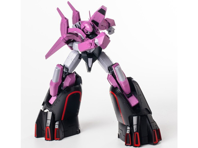 METAMOR-FORCE �@����̓i�f�V�R The prince of darkness �u���b�N�T���i